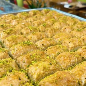 Turkish Baklava - 3 Pieces