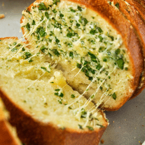 Garlic Bread Cheese