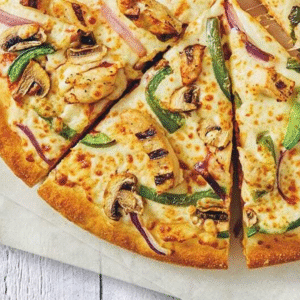 Chicken Lovers Pizza