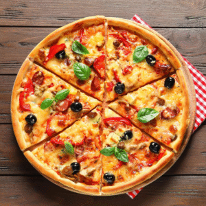 King Pizza