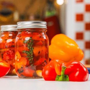 Pickled Peppers