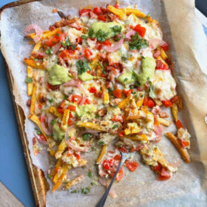 Dirty fries