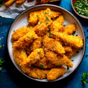 Tender Chicken Goujons (6pcs)