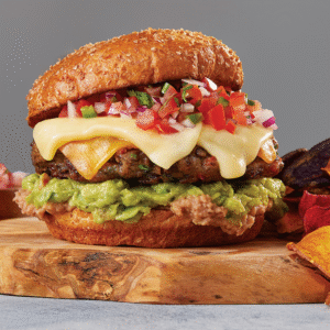Mexican Burger