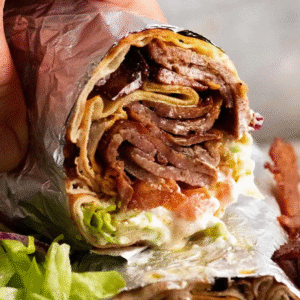 Doner Meat Kebab